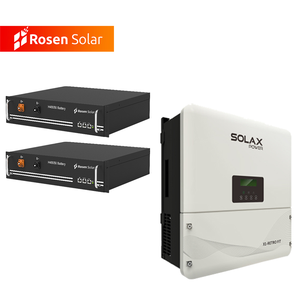 Sistema Híbrido de 3 Kw Fuera de la Red, Sistema <span class=keywords><strong>Solar</strong></span> de 5 Kw con Panel <span class=keywords><strong>Solar</strong></span>, Generador <span class=keywords><strong>Solar</strong></span> - Product Image 3