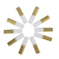 Wind Instrument Manufacturer Sells SLADE High End White Box 2 2.5 3 Strength Cane Rees Saxophone 10 Pcs/set Parts Tenor Reeds