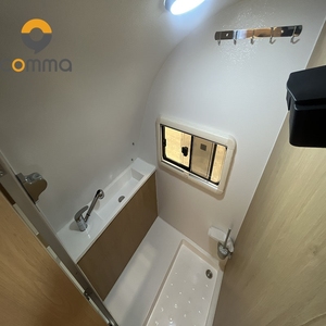 2024 Caravana en forma de lágrima personalizada Barato Mejor Fabricación asequible <span class=keywords><strong>750kg</strong></span> Mini Camper Rv personalizado de venta al por mayor Road Teardrop - Product Image 3