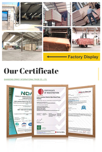 Bảng Cứng Gỗ Mdf Melamin Độ Bóng Cao 6Mm 8Mm 13Mm Giá Xuất Xưởng - Product Image 3