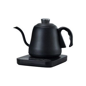 Masutake Gooseneck Electric <b>Kettle</b> 316L Stainless Steel <b>Temperature</b> <b>Control</b> Pour Over Coffee Tea Maker - Product Image 3