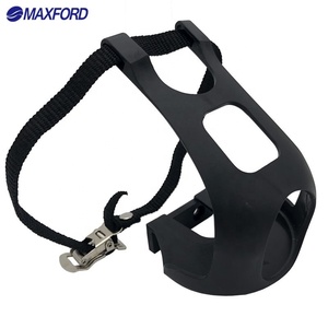 Clip per Pedali <span class=keywords><strong>Bici</strong></span> MAXFORD, Cinghie in Nylon per Pedali Bicicletta, Accessori per Pedali Fitness, Parti per Ciclismo Fixie - Product Image 5