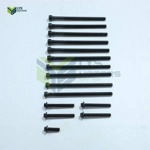Parafuso de Cabeçote de Cilindro 15pcs/conjunto Novo para BMW F20 F21 F23 125i X1 E84 SDrive 16i N20 N20B20A N20B20B N20B20C Condição do Motor Novo - Product Image 5