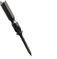 Embouts de tournevis multifonctionnels à Double tête de 65mm