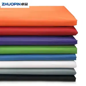 Высококачественная переработанная 100% полиэфирная подкладочная ткань мягкая вдавливая тканая ткань из микрофибры тафта для блейзера и пальто