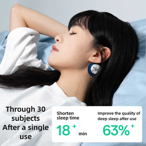 2025 Produits tendance Patchs de sommeil apaisants de haute technologie Ingrédients non pharmaceutiques Dormez profondément pour les insomniaques - Product Image 6