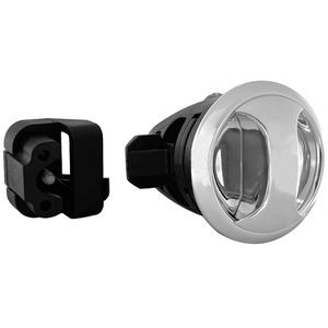 Serrure durable de <span class=keywords><strong>porte</strong></span> de voiture en acier inoxydable et en plastique pour RV <span class=keywords><strong>remorque</strong></span> caravane <span class=keywords><strong>bateau</strong></span> Marine salle de bain accessoire de salle de bain - Product Image 3