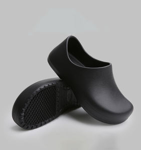 Scarpe antiscivolo da Chef di sicurezza antiscivolo per il personale di cucina-<span class=keywords><strong>calzature</strong></span> da lavoro per camera bianca da laboratorio ospedaliero antiscivolo per cuochi - Product Image 5