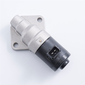 Pièces détachées automobiles, soupape de régulation de ralenti 938F-9F715-AC 6944998 71117213 938F-9F715-AB pour Ford Fiesta Mondeo 1.25-1.8L - Product Image 1