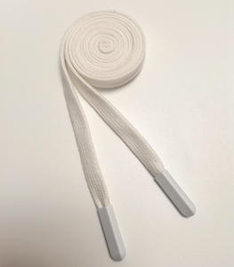 工場製シリコン製衣料用カラフルドローストリングフーディーチップジョガードローコード、メタルチップ付きドローコード - Product Image 5