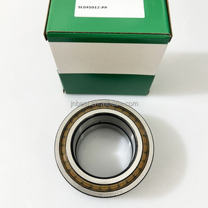 Rodamiento de Rodillos Cilíndricos SL04 5010 5008 5012 5015 5022 PP NR de Doble Hilera y Complemento Completo, SL04-5010N SL04 50, Precio Negociable - Product Image 5