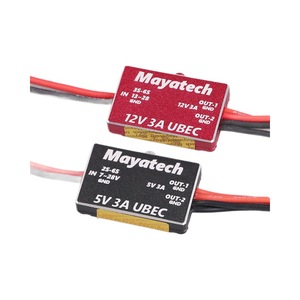 Mayatech Ubec <b>5V</b> 3A Dc Power Module For Drone Rc Model Uav Supply - Product Image 2