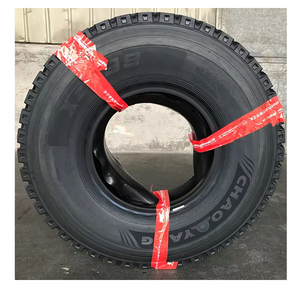 Pneus de camion lourd 12.00r20 Xz899 - Prix d'usine, vente en gros - Performance et durabilité - Product Image 1