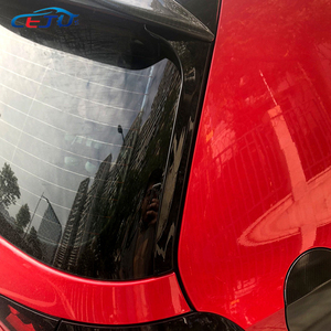 2Pcs Car Rear Window Spoiler Side Wing Canard Canards Splitter pour VWGolf <span class=keywords><strong>6</strong></span> MK6 GTI/GTR/GTD - Product Image 6