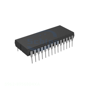 Liste de prix pour les composants électroniques 28 CDIP (0.600\" 15.24mm) 5962-8956804XA En stock Circuit intégré logique FIFO ASYNC 4KX9 50NS 28CDIP - Product Image 1