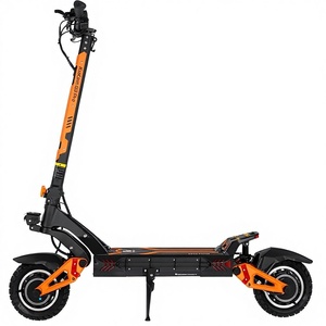 Patinete Eléctrico Kukirin G3 Pro, Desmontable, 52v 23.4ah, Resistente al Agua Ip54, Plegable, Motor Dual, Frenos de Disco, Neumáticos de Aire de 10 Pulgadas, G3 Pro - Product Image 1