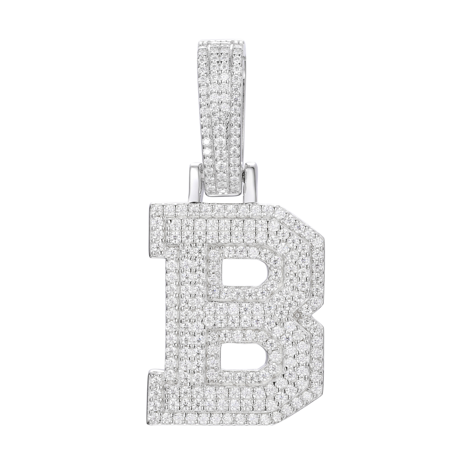 B - White Gold