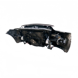 Kit Paraurti Anteriore Completo di Alta Qualità con Radiatore e Ventola di Raffreddamento, Adatto per <span class=keywords><strong>BMW</strong></span> Serie 5 GT F07 LCI <span class=keywords><strong>Tutti</strong></span> i <span class=keywords><strong>Modelli</strong></span> - Product Image 6