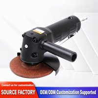 Outil multifonction industriel de 4 pouces (100 mm) pour polissage, meulage et découpe, à batterie, pour réparation automobile