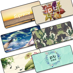 Alfombrilla de Ratón para Juegos Grande Personalizada por Sublimación, 800*300, de Goma Natural, Impermeable, Antideslizante, XXL, al por Mayor - Product Image 1