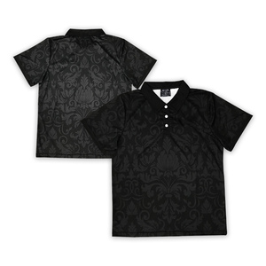 Custom Screen Printing Mens Sublimated Polo Shirts