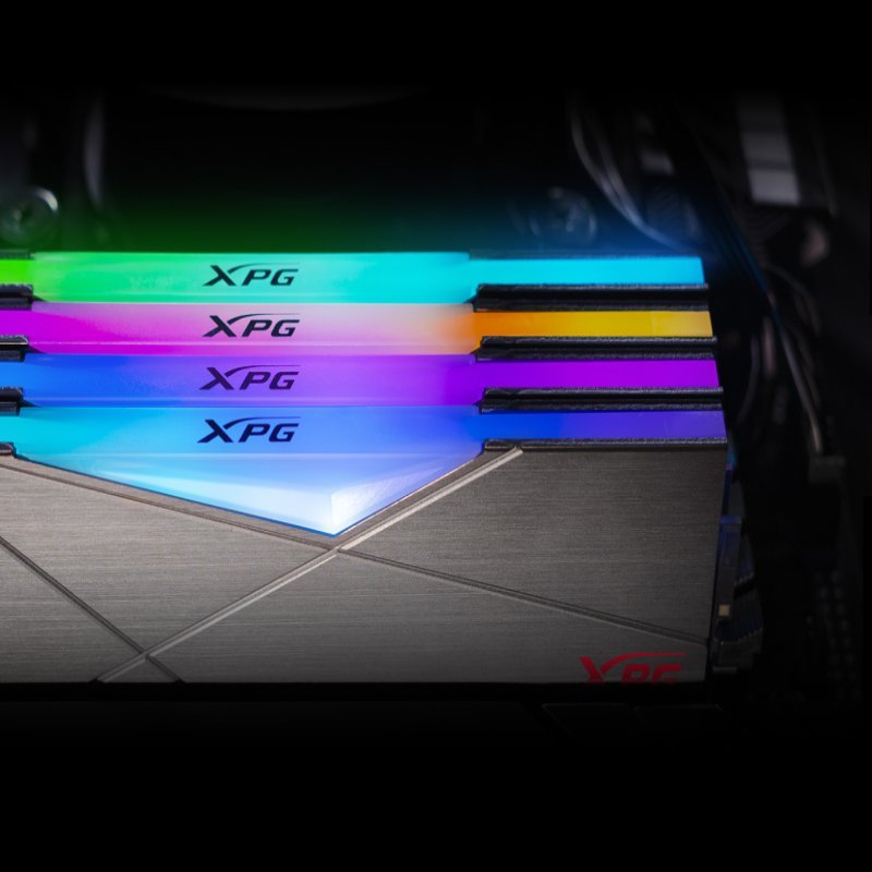 Adata XPG DDR4 D50 RGB 16GB 3200mhz Memory Module for Desktop