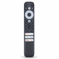 Télécommande vocale TCL pour modèles RC813, RC902V, FMR2, FMR4, 5, 6, 7, 9 (Chine)