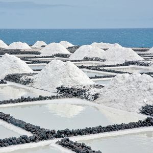 Linea di lavorazione del sale raffinato mare/lago raffineria di sale che fa macchina iodato sale da tavola impianto di produzione - Product Image 6