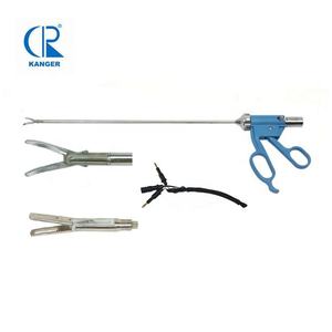 Reusable single action non-traumatic Autramatic Johan Bipolar forceps - Product Image 6