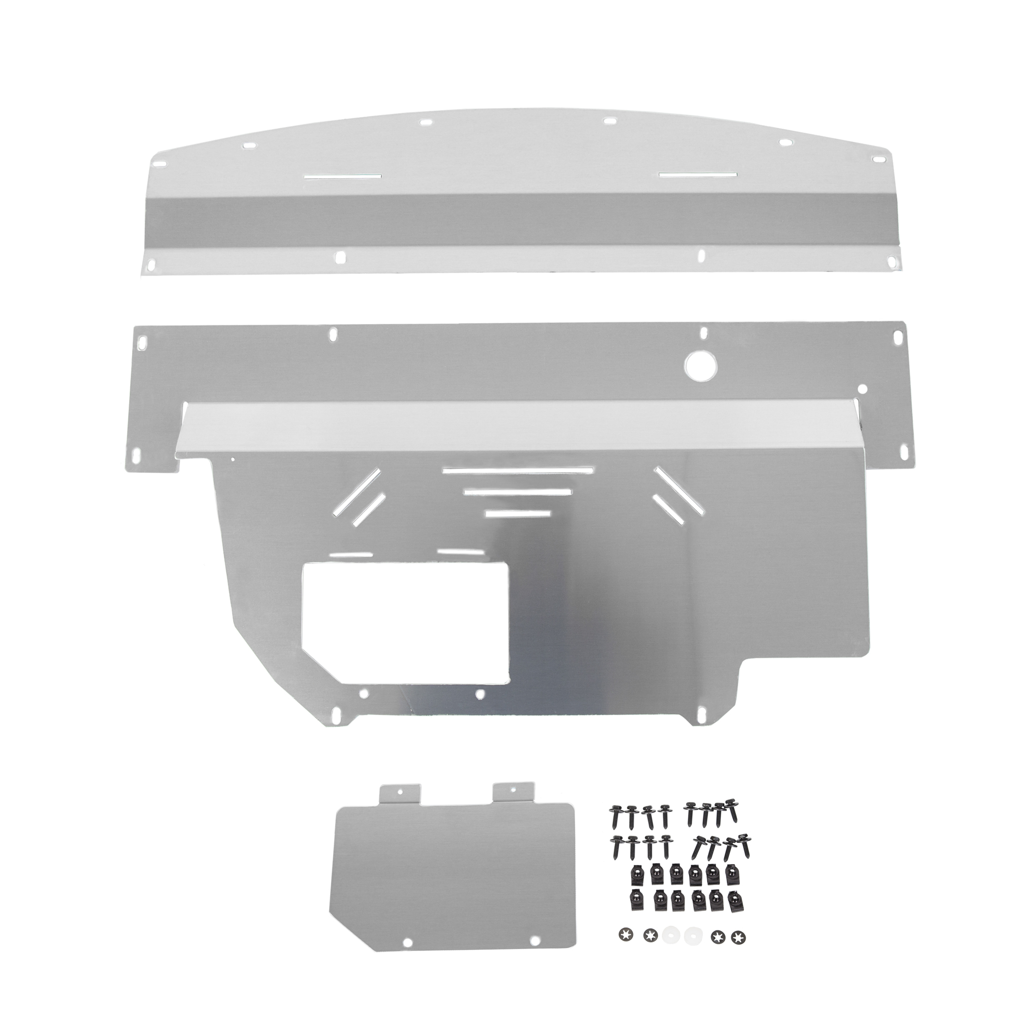 Nissan 350z Under Shroud Aluminum Engine Splash Shield For 03-09 Nissan 350Z / Infiniti G35 | Under Tray With Hardware Zspeed Under Shrouds Nissan 350z