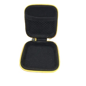 Hot Sale Pu Eva Pouch Small Waterproof Earphone Storage case - Product Image 3