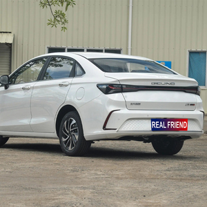 SUV BEIJING U5 PLUS 1.5T Usado Barato, Euro VI, 5 Plazas, Transmisión Izquierda, Origen China para Exportación - Product Image 4
