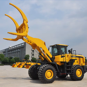 جرافة ذات عجلات 6 طن بسعر المصنع في الصين L60h لوادر ذات نهاية أمامية للبيع - Product Image 6