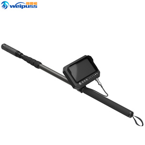 Nhà Máy 7Inch Màn Hình 3M Kính Thiên Văn Cực IP67 Không Thấm Nước Cuộc Sống Tìm Kiếm Detector Với 360 ° Xoay Động Đất Thiết Bị Cứu Hộ - Product Image 1