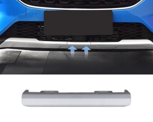 Plaque de protection inférieure du pare-chocs avant de voiture adaptée à SAIC MG <span class=keywords><strong>ZS</strong></span> <span class=keywords><strong>2020</strong></span>, déflecteur inférieur du pare-chocs, haute qualité, plus de réductions, moins cher - Product Image 3