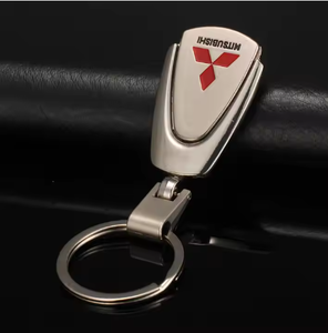 พวงกุญแจโลโก้รถยนต์ มีสินค้าในสต็อก รับทำโลโก้ตามสั่ง พวงกุญแจรถยนต์สำหรับโปรโมชั่น - Product Image 3