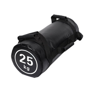 Sac de sable réglable pour entraînement de force, robuste, avec fermeture éclair, pour exercices fonctionnels de fitness en salle de sport - Product Image 2