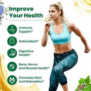 Oil of Oregano 6000mg with Black Seed Oil Softgels - High Carvacrol & Thymoquinone for Immune, Digestive & Respiratory Support - Product Image 3