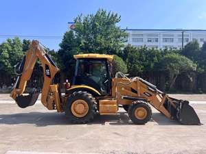 2024 CAT 420F Graafmachine 100% klaar met motor & versnellingsbak - Japanse oorsprong, getest & gecertificeerd, 11000kg, voordelige prijs - Product Image 5