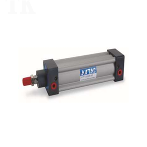 กระบอกลม AirTAC <span class=keywords><strong>SAI</strong></span> ซีรีส์ SAI100 รุ่น SAI100X25X50X75X100X125X150X175X200-S ระยะชักยาว มาตรฐาน ISO15552 กระบอกลมนิวเมติก - Product Image 6