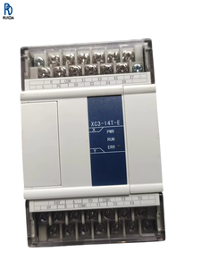 XC3-14T-E PLC คอนโทรลเลอร์ลอจิกแบบตั้งโปรแกรมได้ โมดูลควบคุมอุตสาหกรรม เวอร์ชัน 4.1 ประสิทธิภาพสูง ใช้งานได้อย่างเสถียร อุตสาหกรรม - Product Image 1