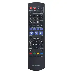 In stock N2QAYB000508 Remote Control For PANASON DVD Blu-ray DMP-B500 BD30 BD35 BD45 BD50 BD60 controle remoto