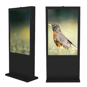 Écrans LCD sur pied <span class=keywords><strong>pour</strong></span> ascenseurs, cafés, restaurants, centres commerciaux, magasins de détail, salles de conférence, usines - Product Image 1