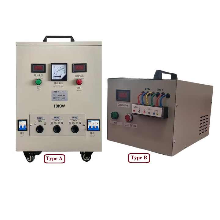 30kw 30kva single phase 220v to three phase 380v 415v 220v transformer ...