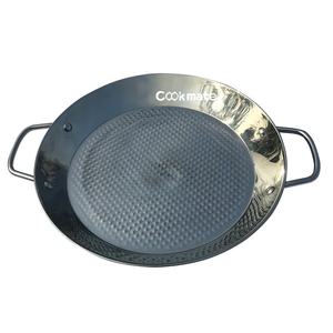 Heimgebrauch Kleine Kochen Spanien <span class=keywords><strong>Paella</strong></span> Meeresfrüchte Pan Panelas Für Hotel Und Restaurant - Product Image 1