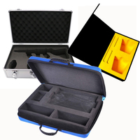 Protection d'angle en caoutchouc imperméable très vendue, insert en mousse EVA pour boîte d'emballage, matériau de rembourrage protecteur polyvalent