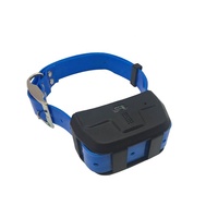Traceur GPS pour chien, traceur GPS pour animaux de compagnie, système de suivi AGPS/Glonass, collier GPS, design étanche, batterie 4000 mAh, autonomie >20 heures, portée 10 m