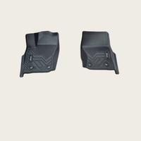 Convient pour 2024 Toyota Tacoma avec des tapis de voiture de protection tous temps