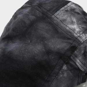 หมวกเบเร่ต์ทรงแบนสไตล์อังกฤษย้อนยุค ทำจากผ้าฝ้ายย้อมสี สำหรับผู้หญิงและผู้ชาย สวมใส่กลางแจ้งลำลอง ป้องกันแสงแดด - Product Image 4