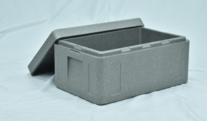 DF 1217 31L Epp Expanded Polypropylene Plastic <b>Large</b> Capacity Storage case Thermal <b>Box</b> Cooling Fresh Goods Transit case - Product Image 3